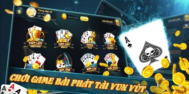 Giới thiệu chung về app game bài cược C54