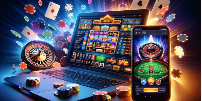 Khái niệm live Casino uy tín