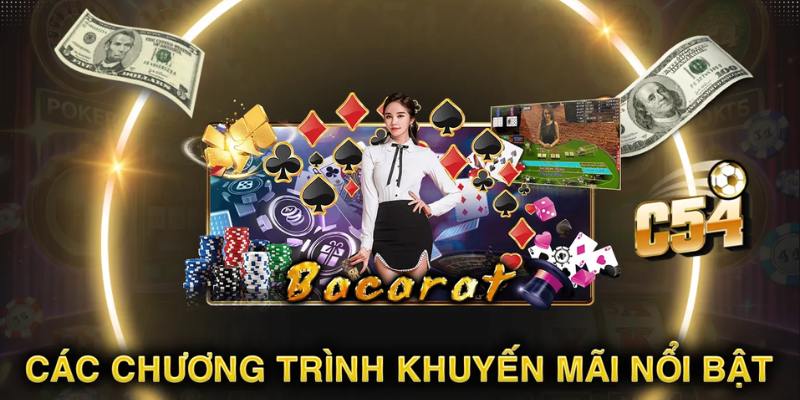 Khuyến mãi độc quyền C54 là gì?