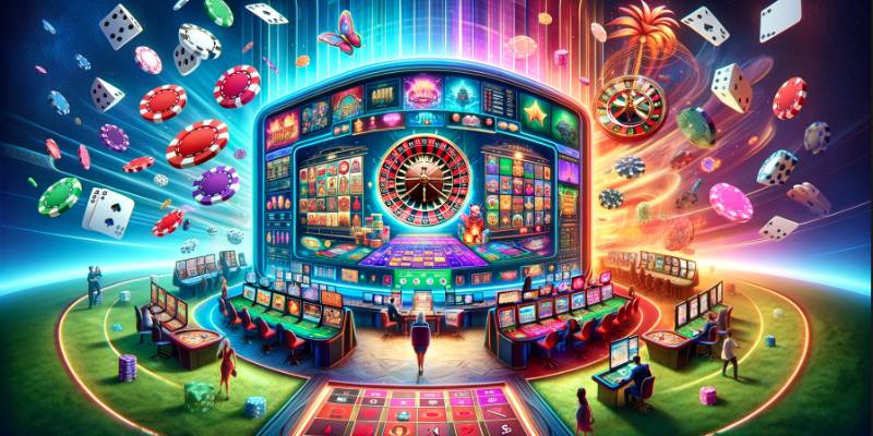 Live Casino Uy Tín