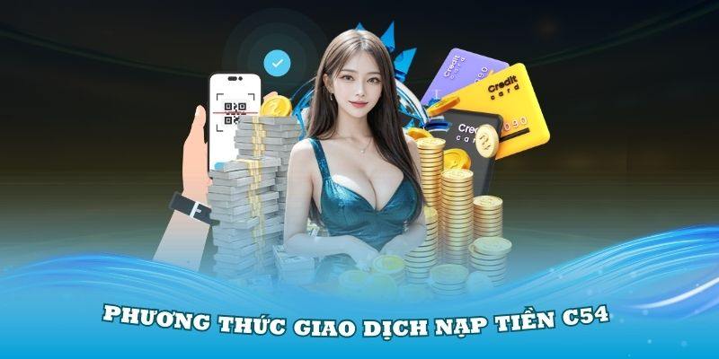 Nạp thông qua thẻ cào