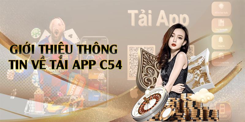 Tải App C54