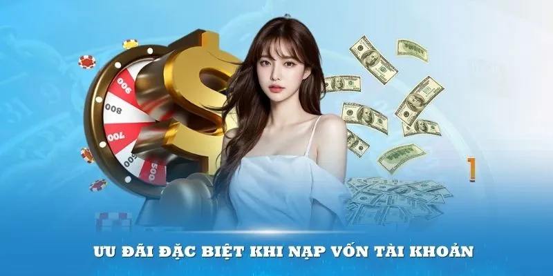 Thưởng Nạp Tiền C54