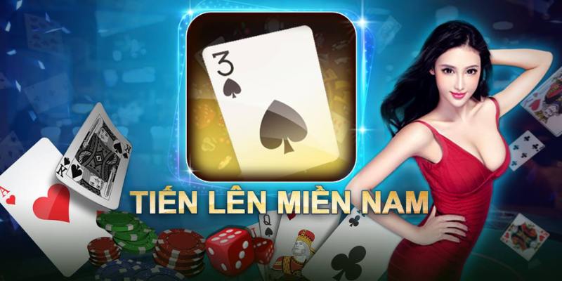 Tiến lên miền Nam là game gì?