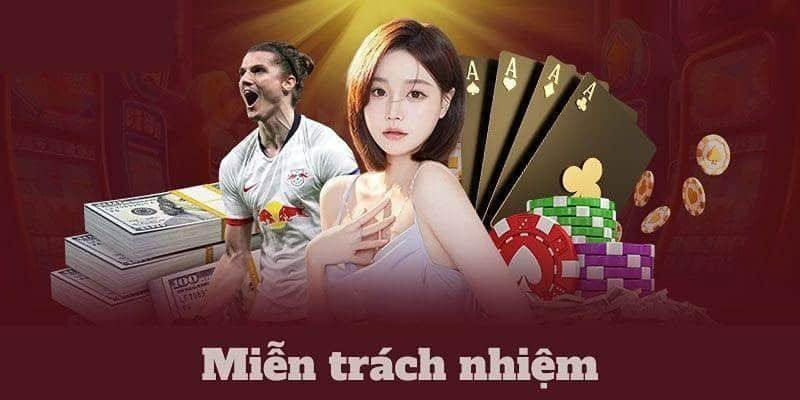 Từ chối chịu trách nhiệm hành vi gian lận